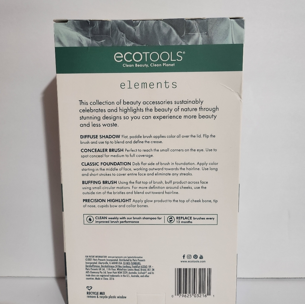 Ecotools Face Kit - Picture 2 of 6